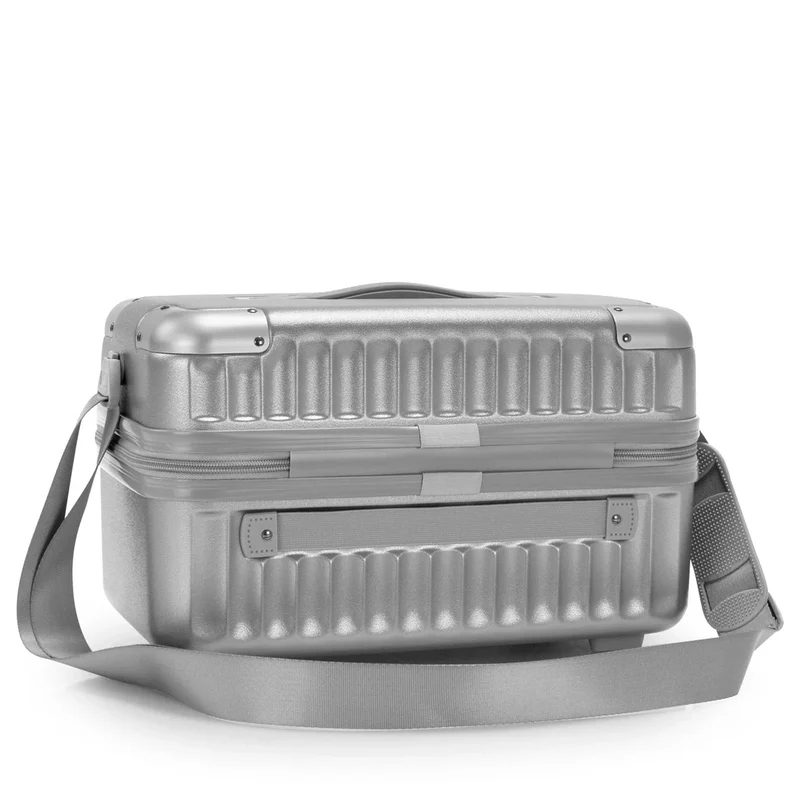 Heys Luxe - Beautycase 38 cm (silver)