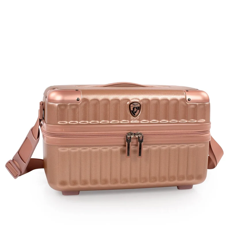 Heys Luxe - Beautycase 38 cm (rose gold)
