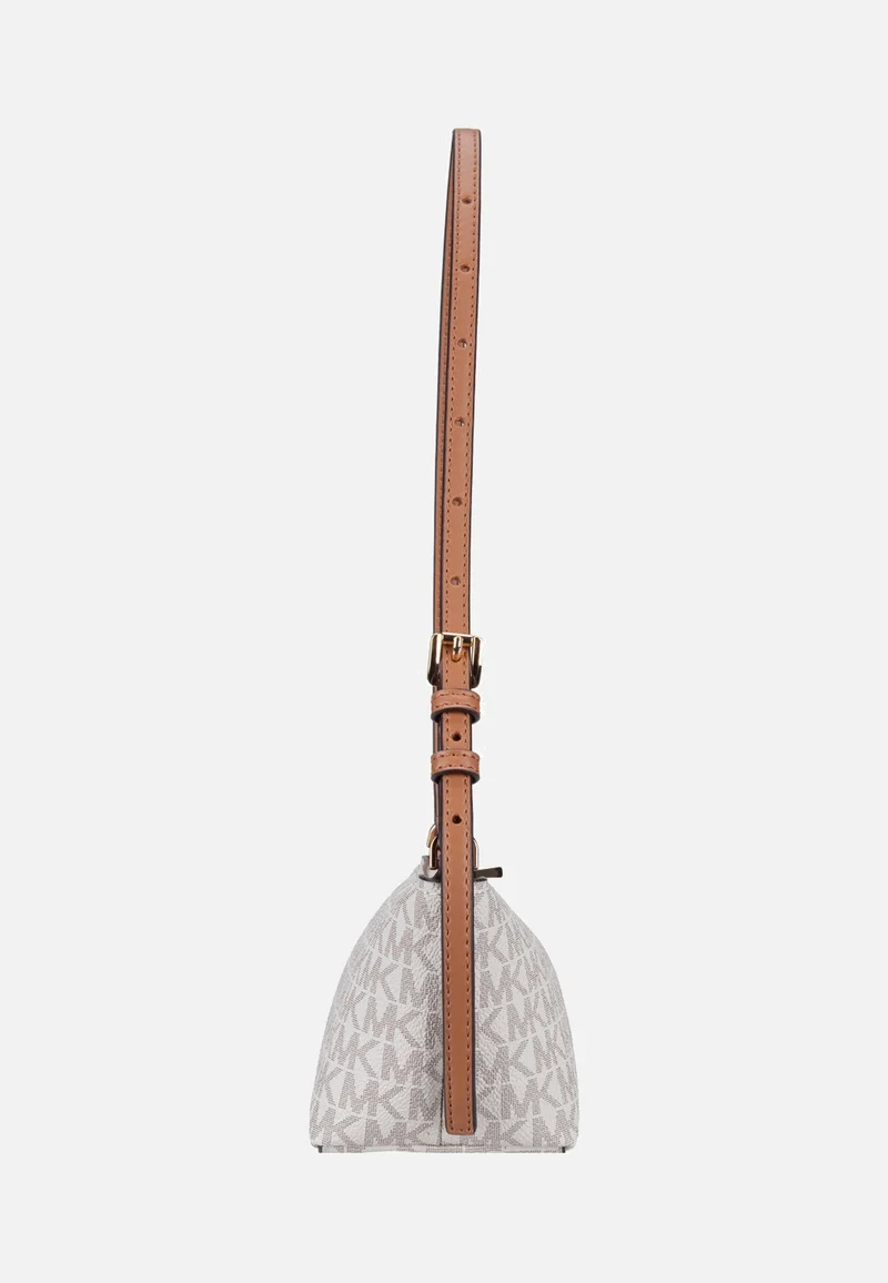 Laila SM Ew Pouchette Vanilla/Acorn - Clutch