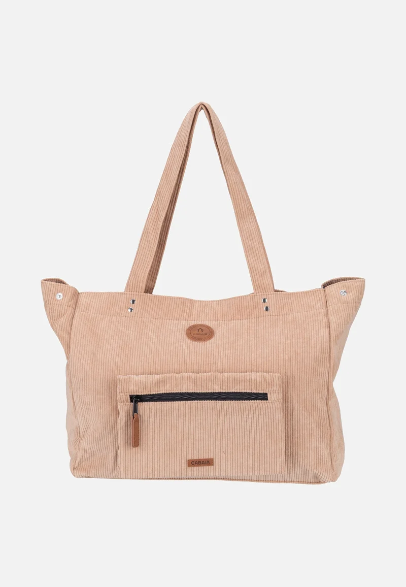 Tote Recycled Velvet Large Luxor - Shopper