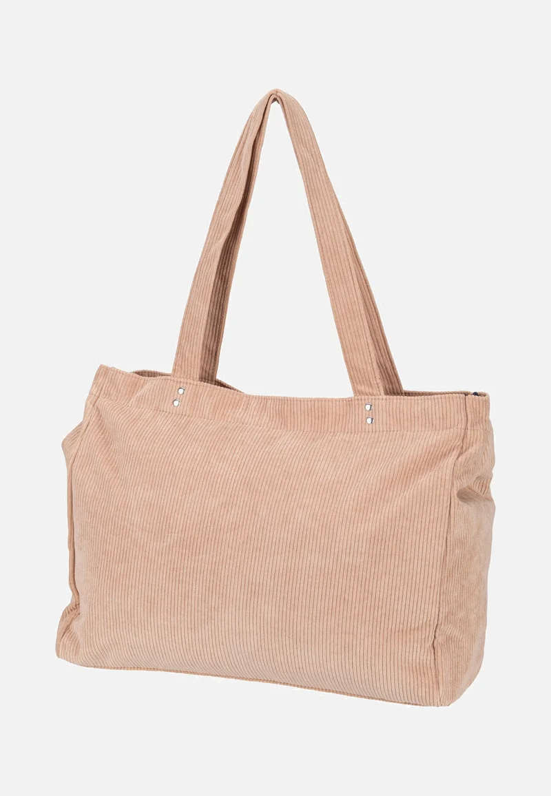 Tote Recycled Velvet Large Luxor - Shopper
