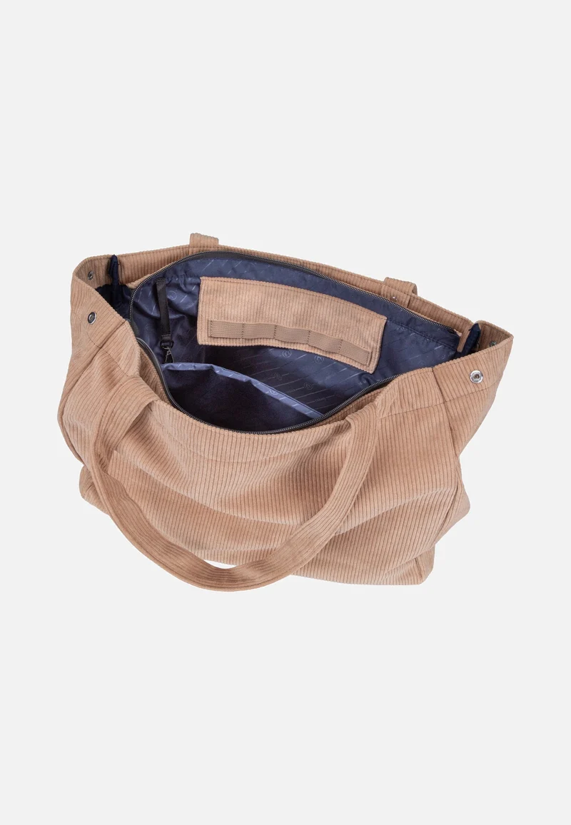 Tote Recycled Velvet Large Luxor - Shopper