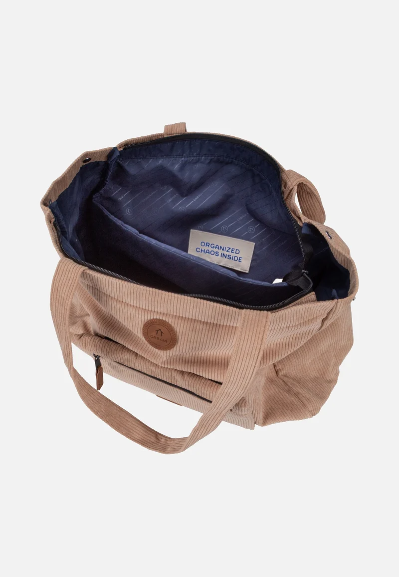 Tote Recycled Velvet Large Luxor - Shopper