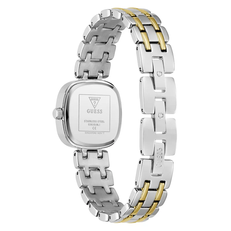 Guess Hazel Silver Women's Watch GW1018L3