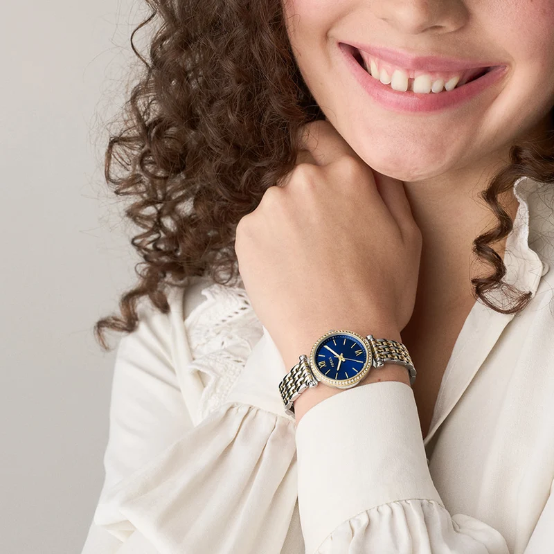 Fossil Carlie Women's Watch ES5438