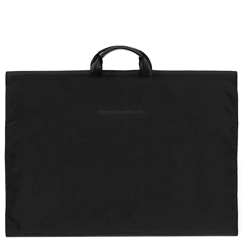 Porsche Design Accessories Three fold - Kleidersack 48 cm (black)