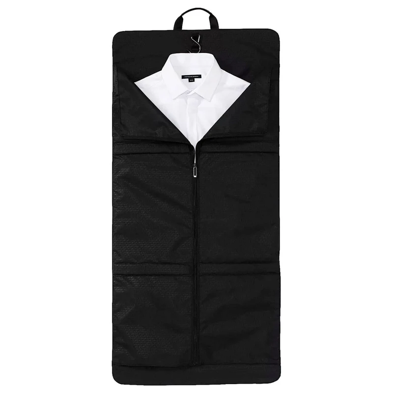 Porsche Design Accessories Three fold - Kleidersack 48 cm (black)