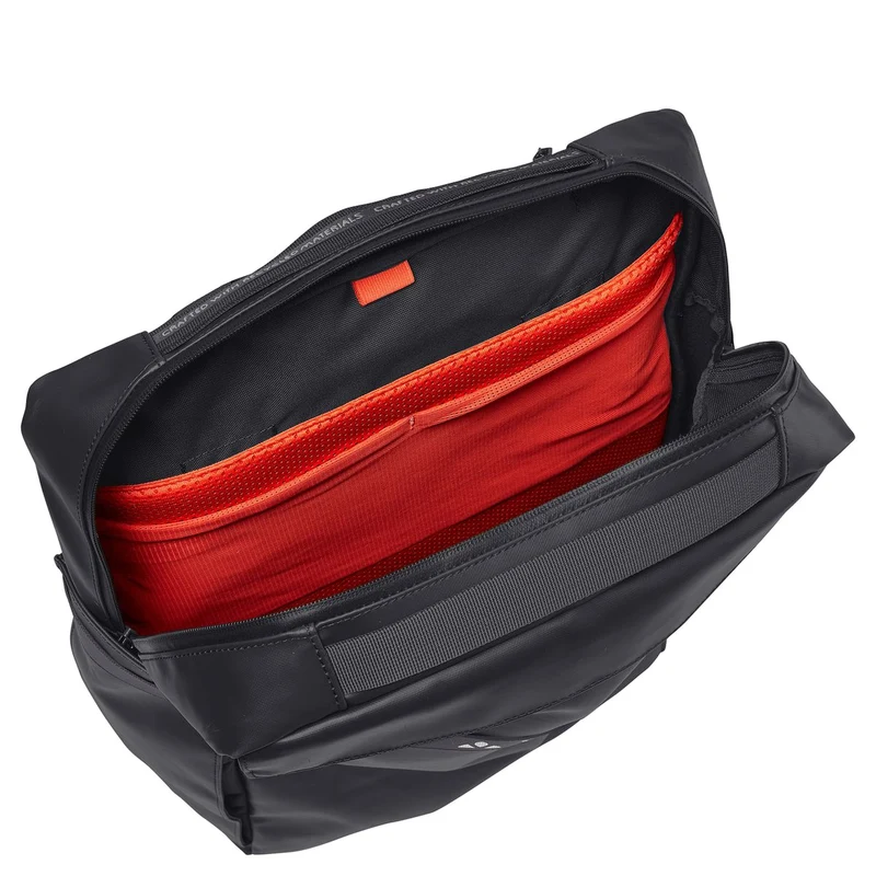 Vaude Mineo Transformer 20 - Rucksack 15.6" 48 cm (black)