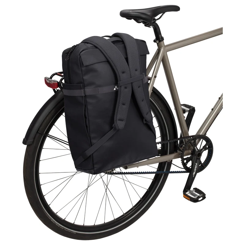 Vaude Mineo Transformer 20 - Rucksack 15.6" 48 cm (black)