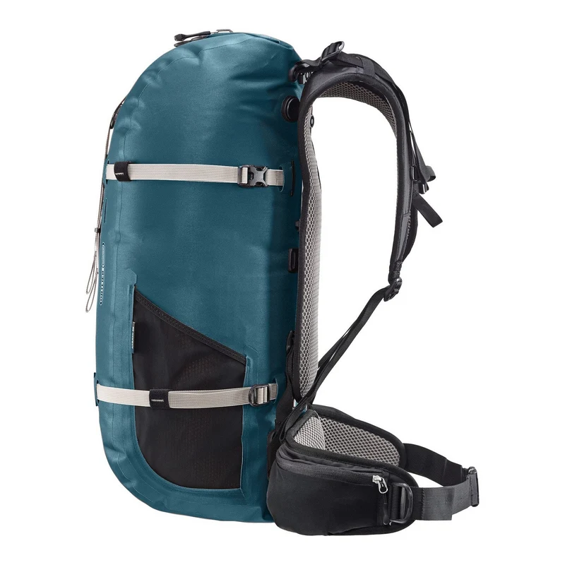 Ortlieb Atrack Outdoor 35 - Rucksack 59 cm (petrol)