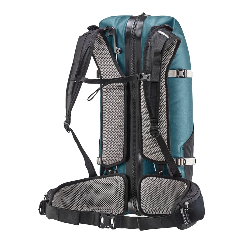 Ortlieb Atrack Outdoor 35 - Rucksack 59 cm (petrol)
