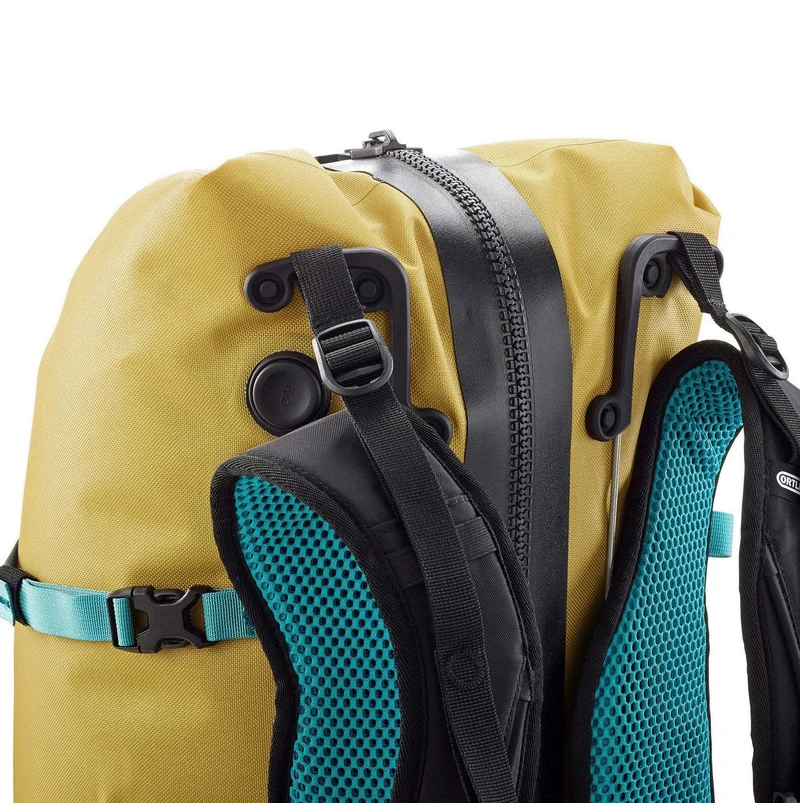 Ortlieb Atrack Outdoor 35 - Rucksack 59 cm (petrol)