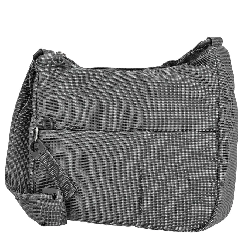 Mandarina Duck MD20 - Umhängetasche 28 cm (steel)