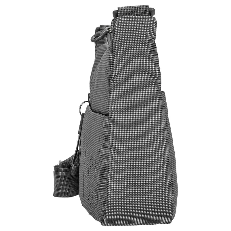 Mandarina Duck MD20 - Umhängetasche 28 cm (steel)