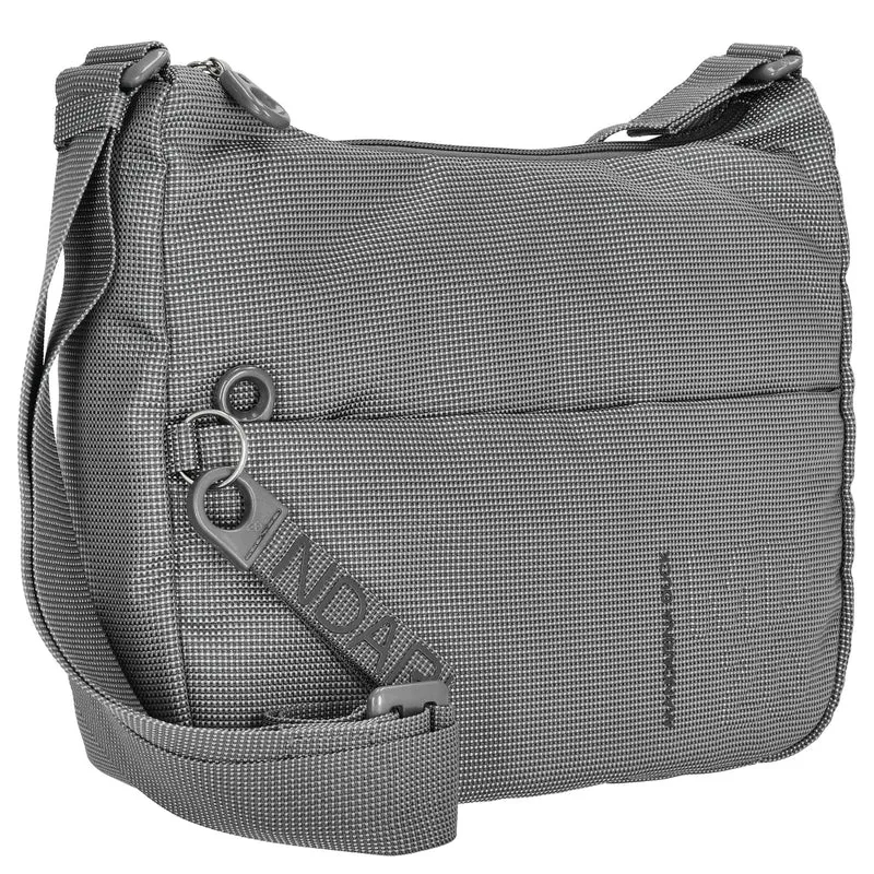 Mandarina Duck MD20 - Umhängetasche 28 cm (steel)