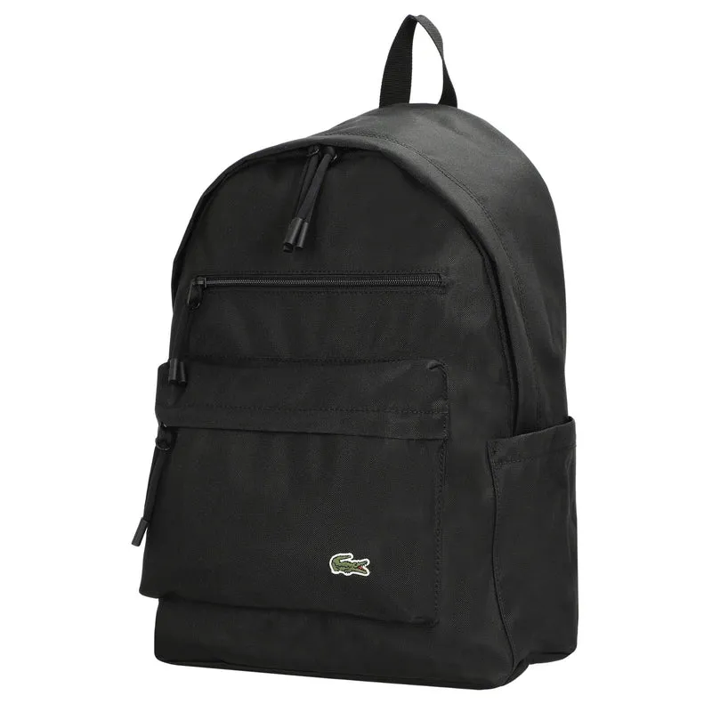 Lacoste Neocroc Backpack - Rucksack 42.5 cm (schwarz)