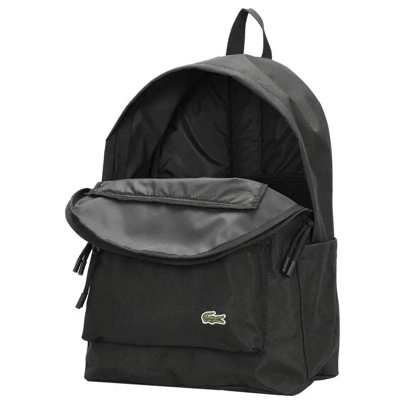 Lacoste Neocroc Backpack - Rucksack 42.5 cm (schwarz)