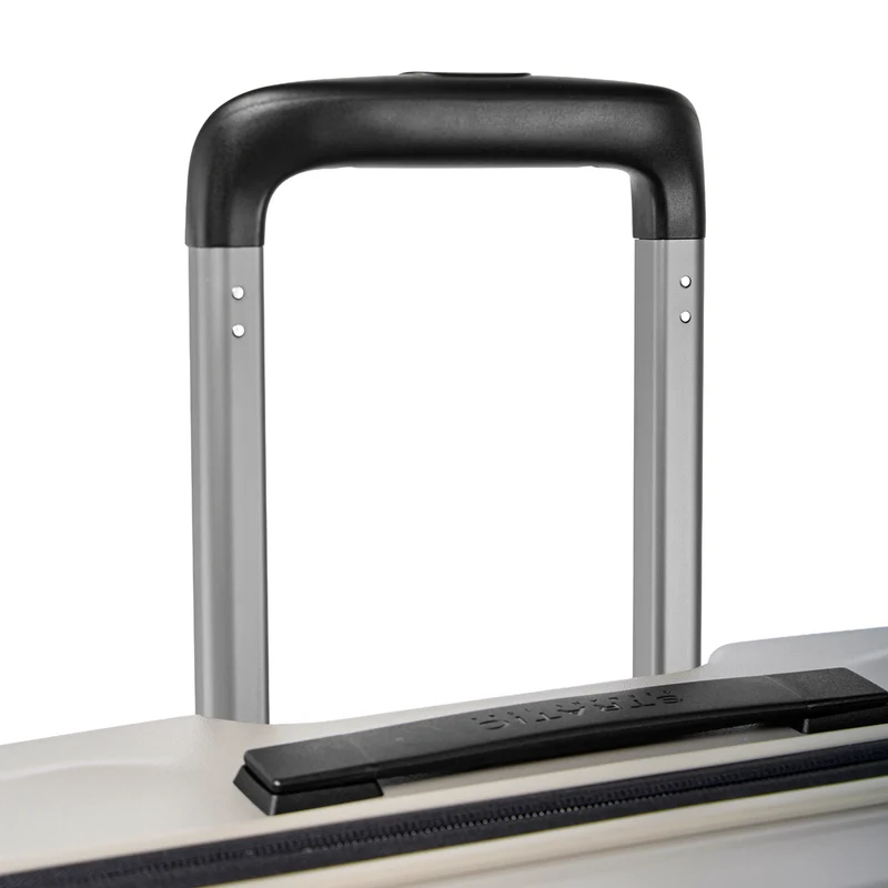 Stratic Phoenix SL - 4-Rollen-Trolley 66 cm erw. (champagne)