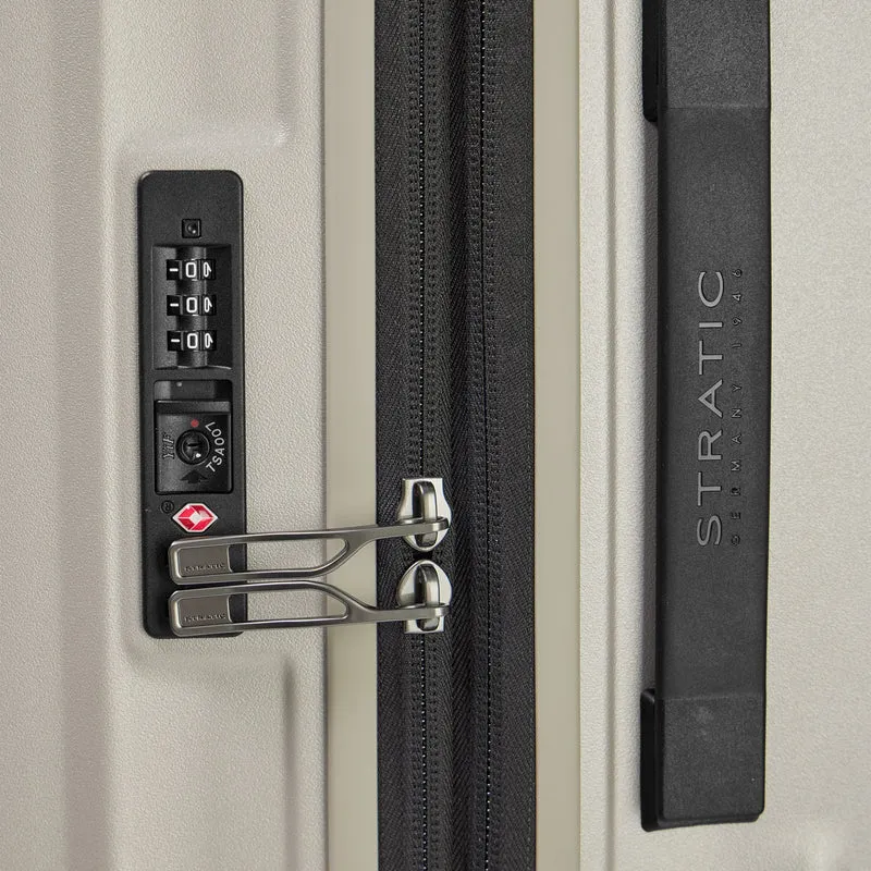 Stratic Phoenix SL - 4-Rollen-Trolley 76 cm erw. (champagne)