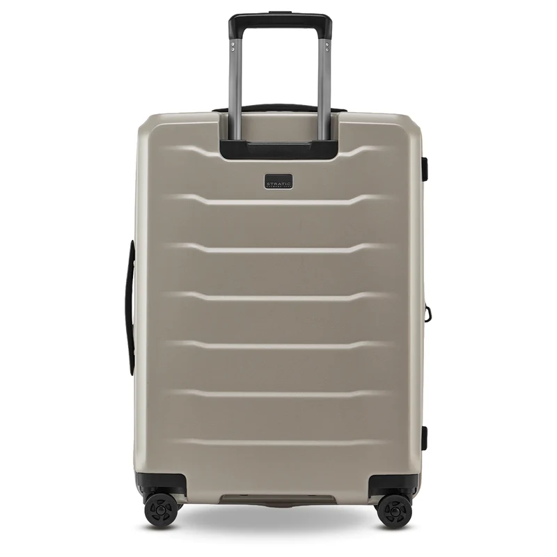Stratic Phoenix ML - 4-Rollen-Trolley mit Vortasche 65 cm erw. (champagne)