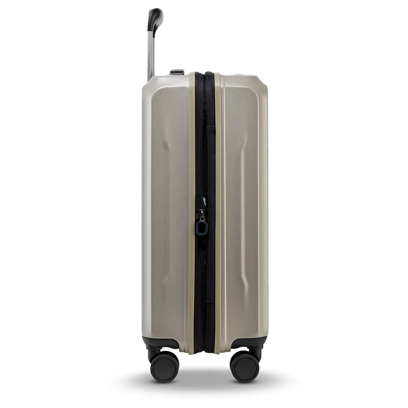 Stratic Phoenix SL - 4-Rollen-Kabinentrolley 55 cm erw. (champagne)
