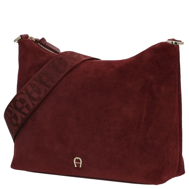 Aigner Zita - Umhängetasche S 30 cm (burgundy)