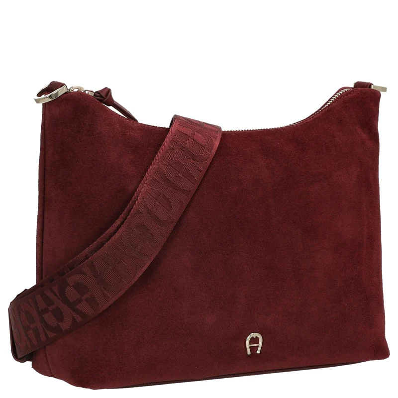 Aigner Zita - Umhängetasche S 30 cm (burgundy)