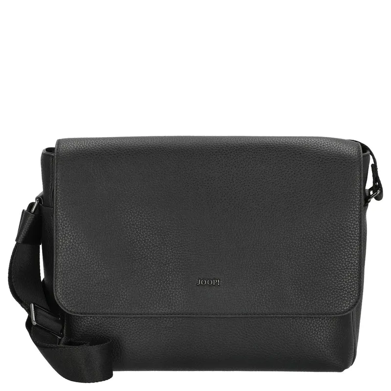Joop Cardona Nevio - Messenger 34 cm (schwarz)