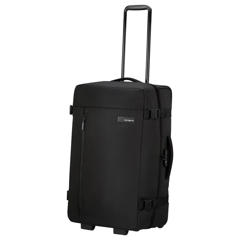 Samsonite Roader - Rollenreisetasche 68 cm (deep black)