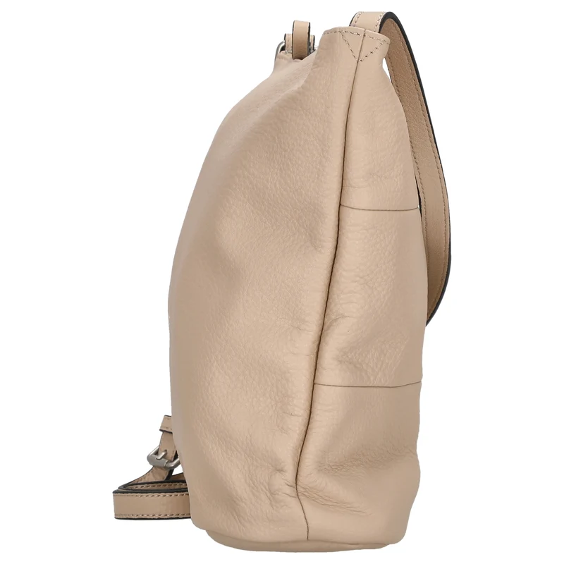 FREDsBRUDER Art Bucket Midi - Umhängetasche 29 cm (cream)