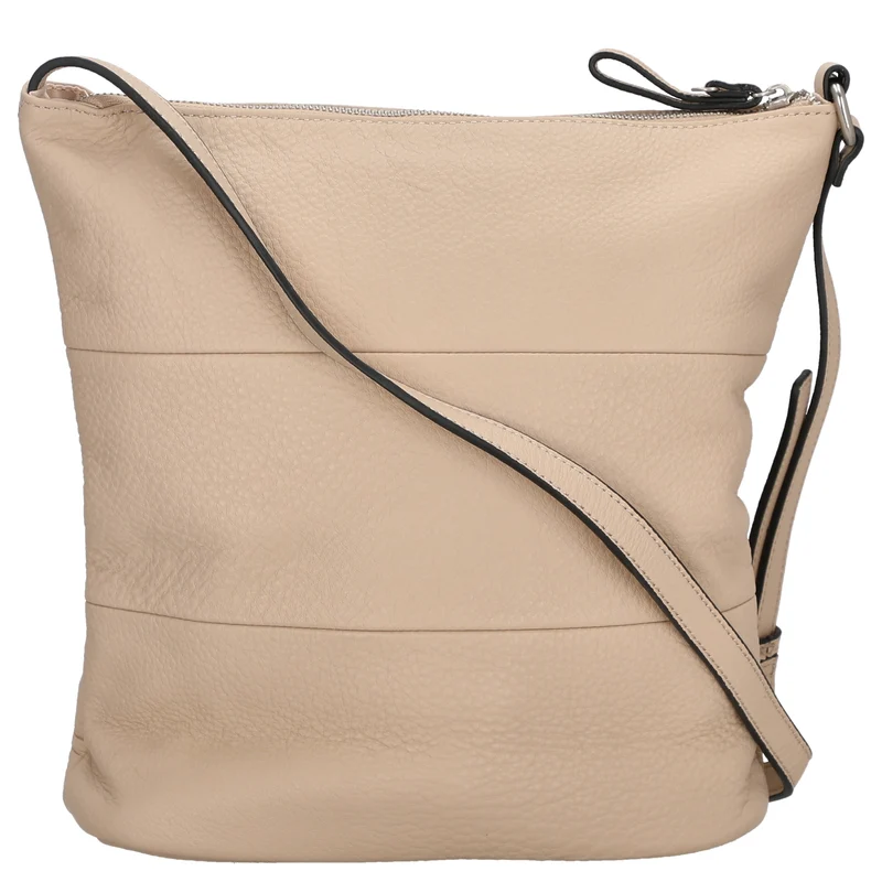 FREDsBRUDER Art Bucket Midi - Umhängetasche 29 cm (cream)