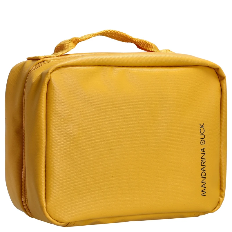 Mandarina Duck Eco Coated - Kulturbeutel 21.5 cm (duck yellow)