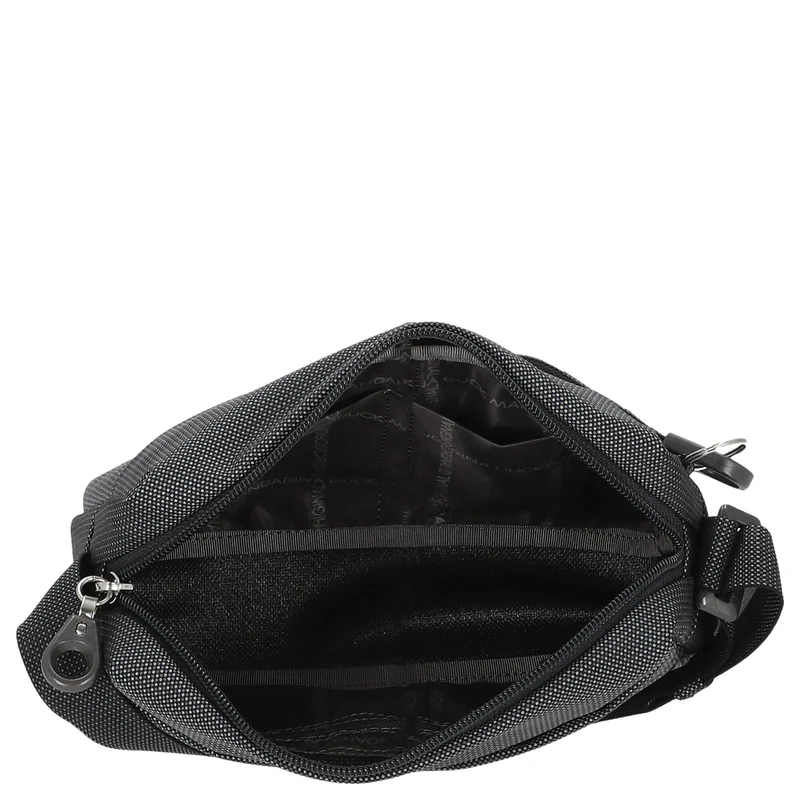 Mandarina Duck MD20 - Umhängetasche 22 cm (steel)
