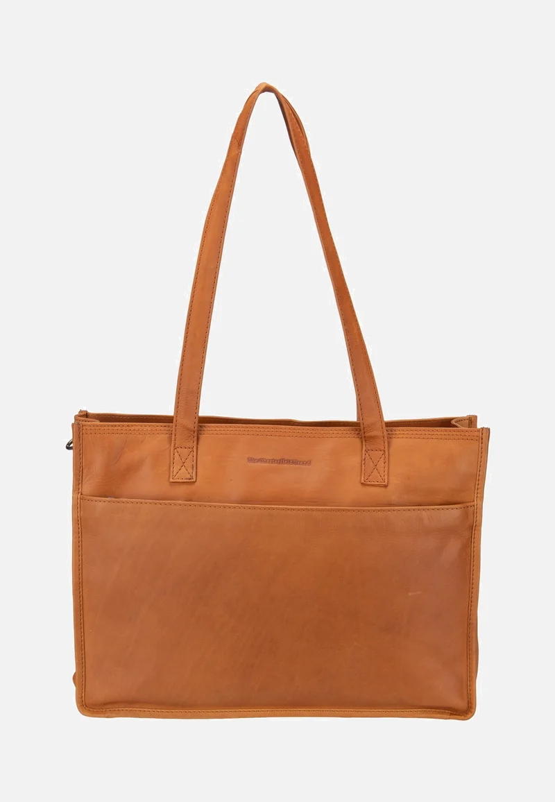Adana 0219 Cognac - Shopper