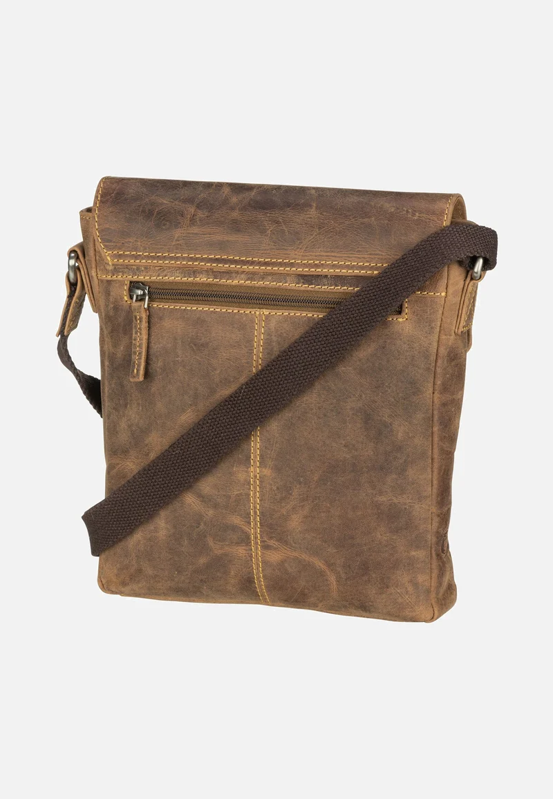 Vintage 1650C Brown - Crossbody Bag