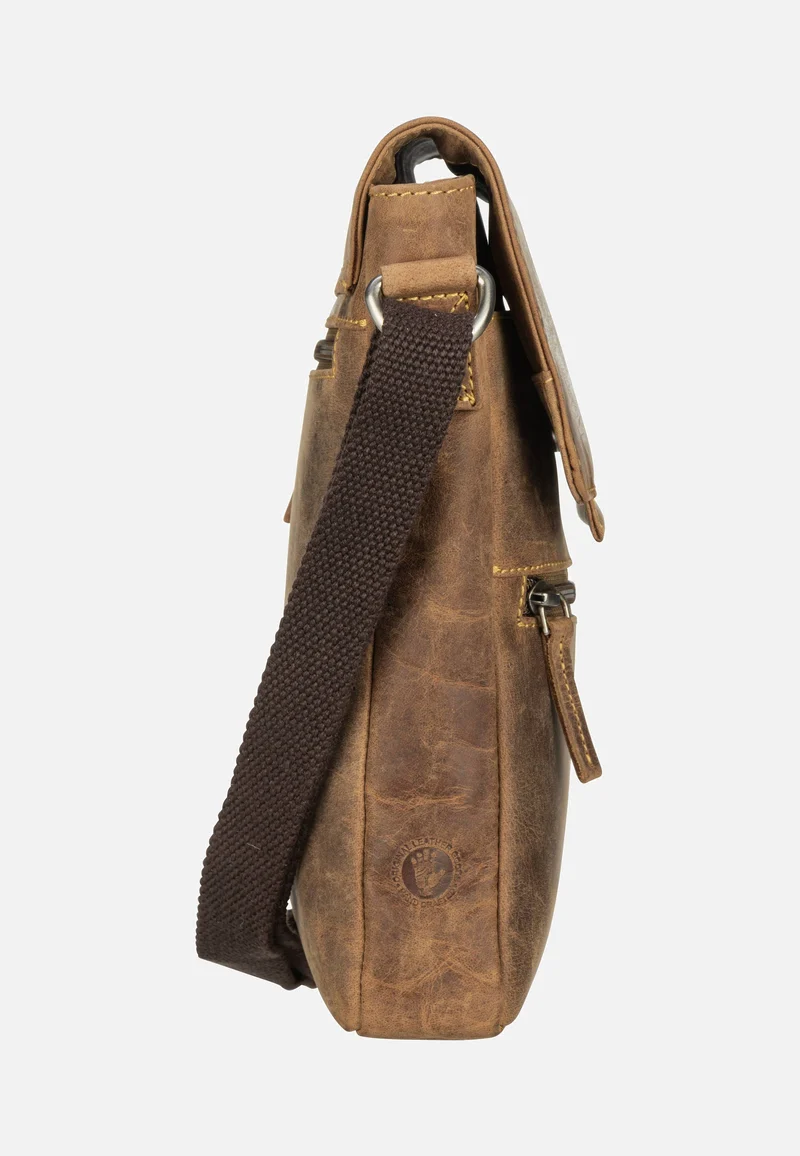Vintage 1650C Brown - Crossbody Bag