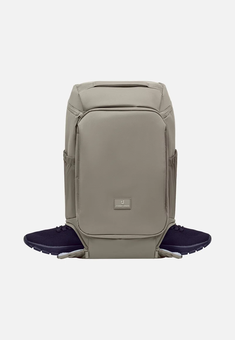 Kian Medium Desert Grey - Rucksack