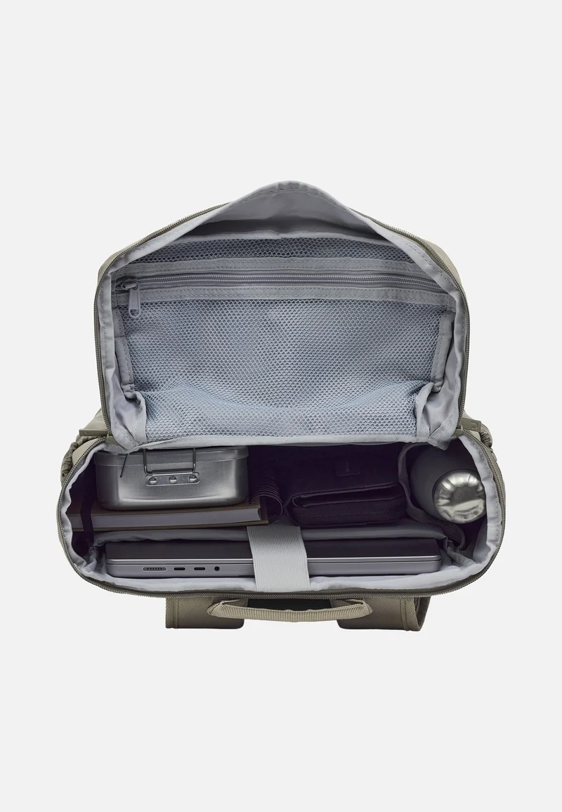 Kian Medium Desert Grey - Rucksack