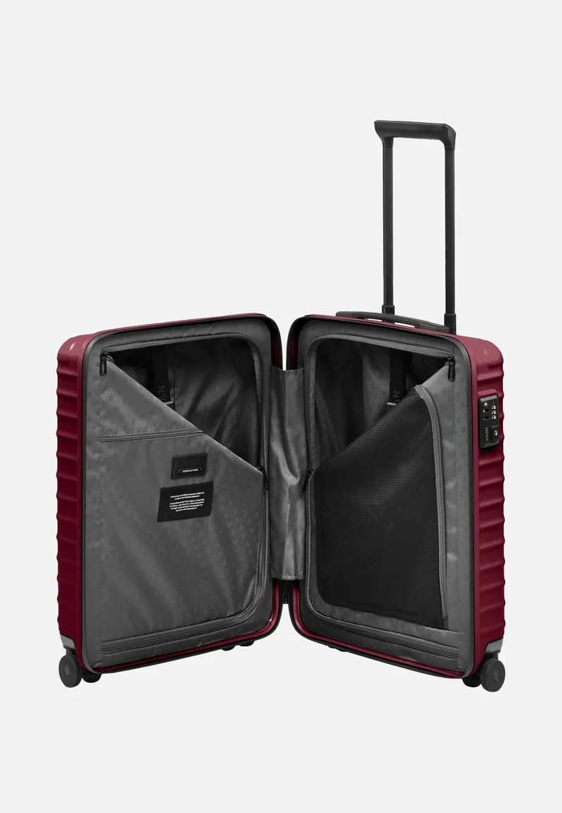 UPGRADE 4w Trolley S20 Emberwood Red - Koffer