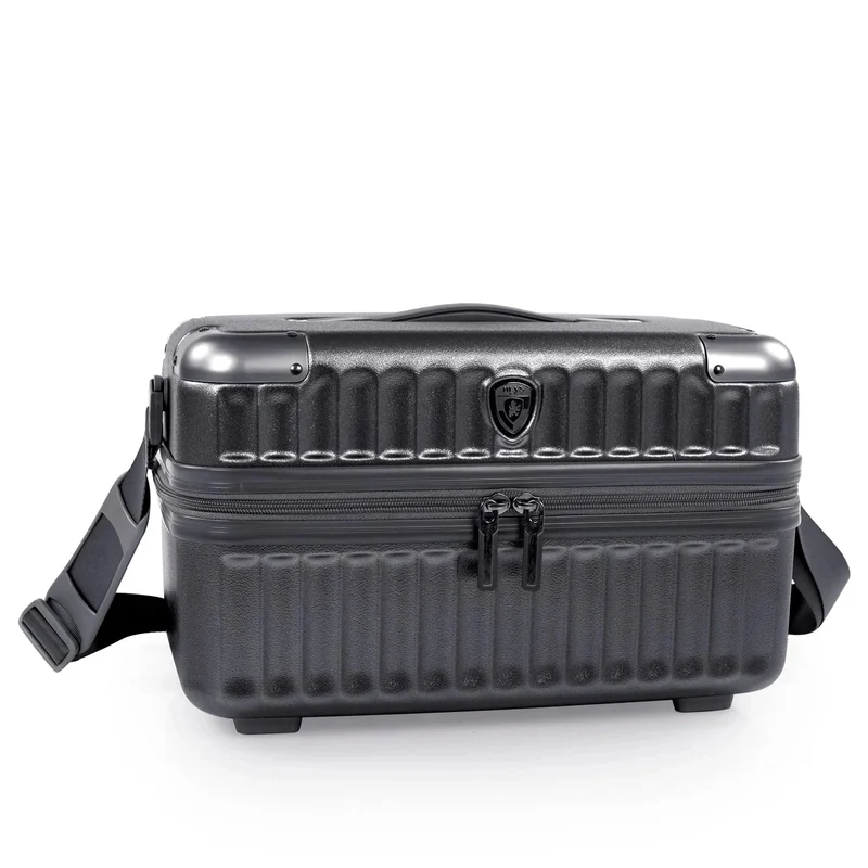 Heys Luxe - Beautycase 38 cm (gunmetal)