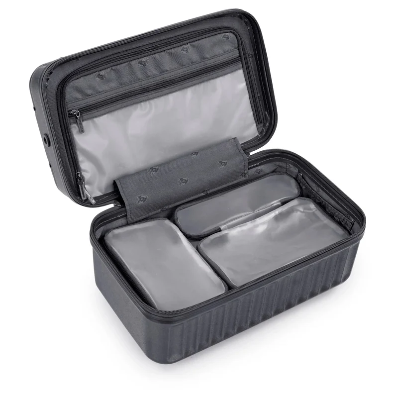 Heys Luxe - Beautycase 38 cm (gunmetal)