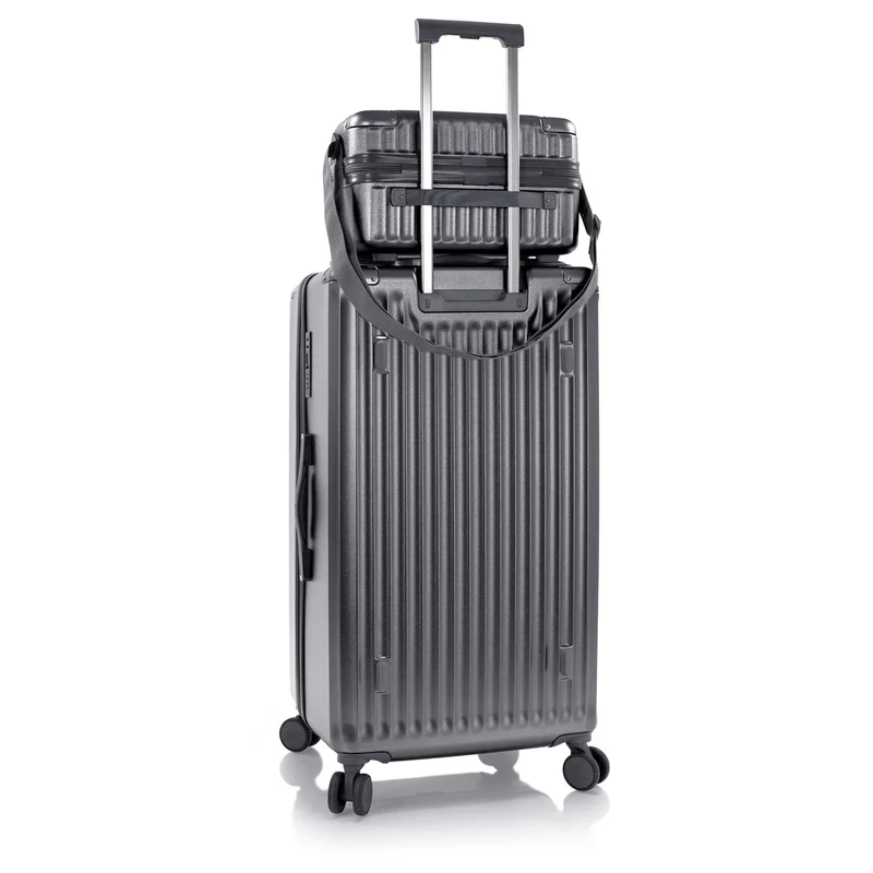 Heys Luxe - Beautycase 38 cm (gunmetal)