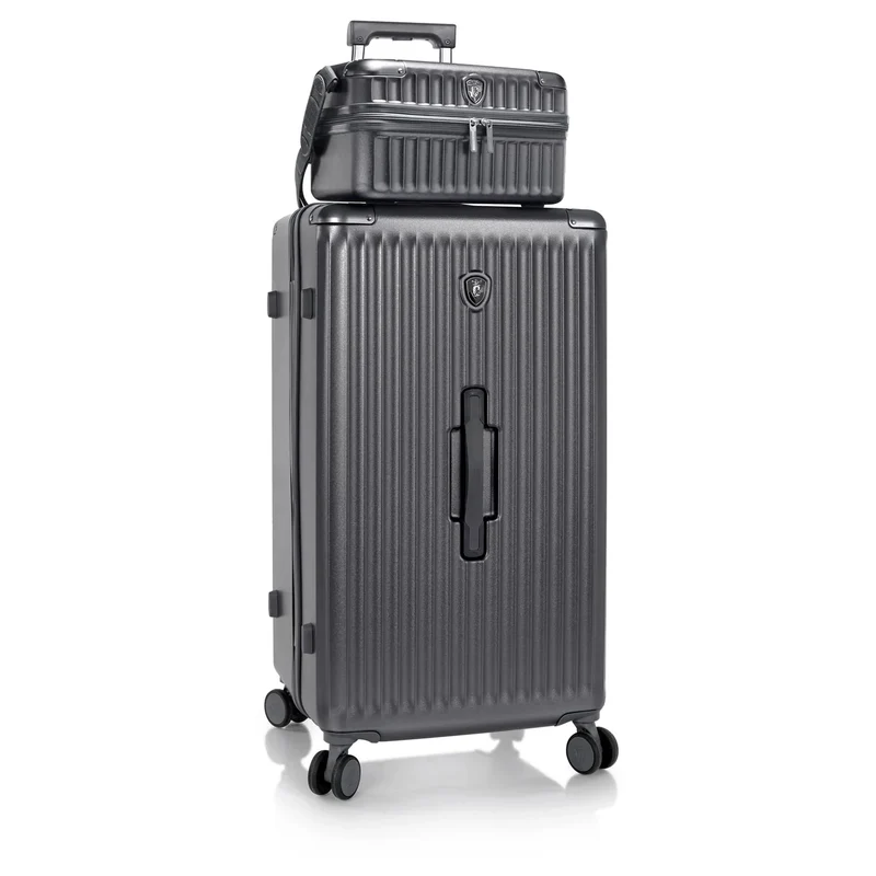 Heys Luxe - Beautycase 38 cm (gunmetal)