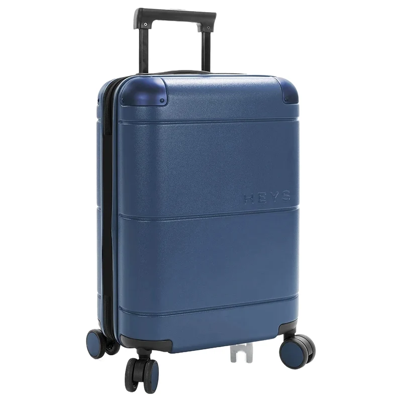 Heys Zen - 4-Rollen-Kabinentrolley S 54.5 cm erw. (navy)