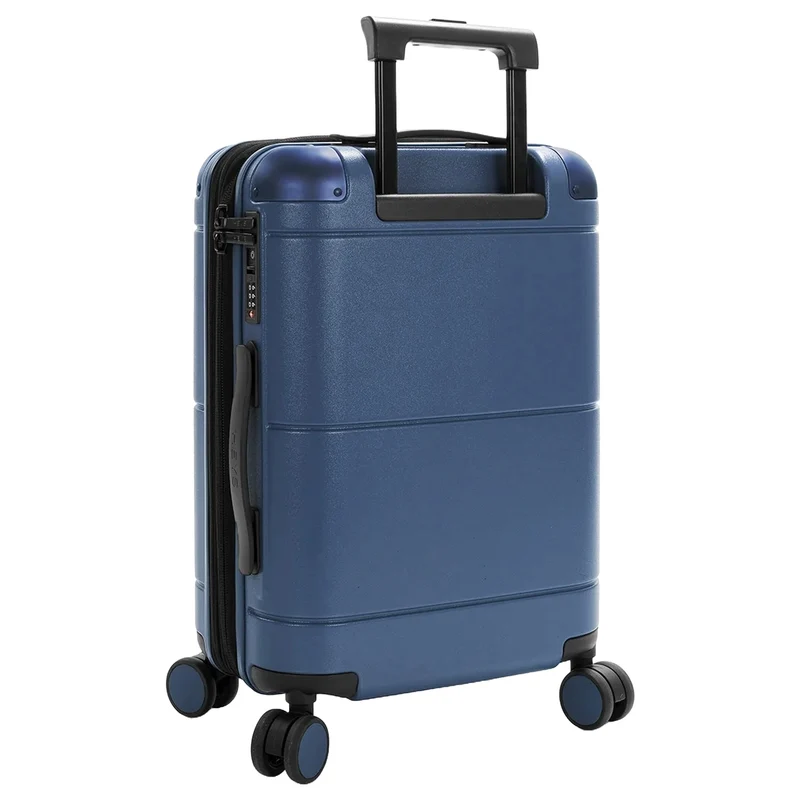 Heys Zen - 4-Rollen-Kabinentrolley S 54.5 cm erw. (navy)