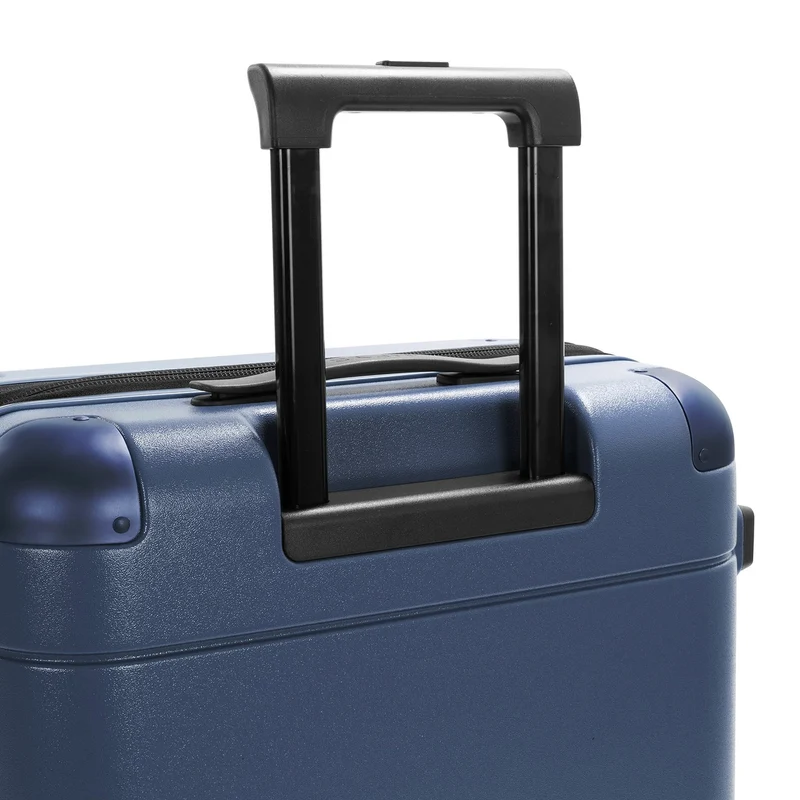 Heys Zen - 4-Rollen-Kabinentrolley S 54.5 cm erw. (navy)