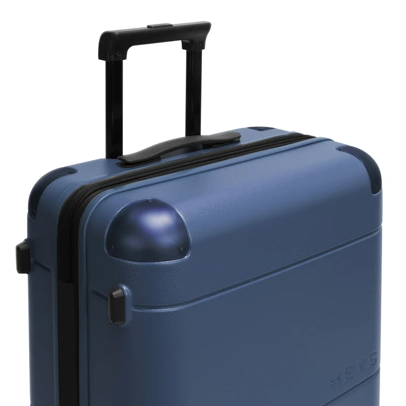 Heys Zen - 4-Rollen-Kabinentrolley S 54.5 cm erw. (navy)