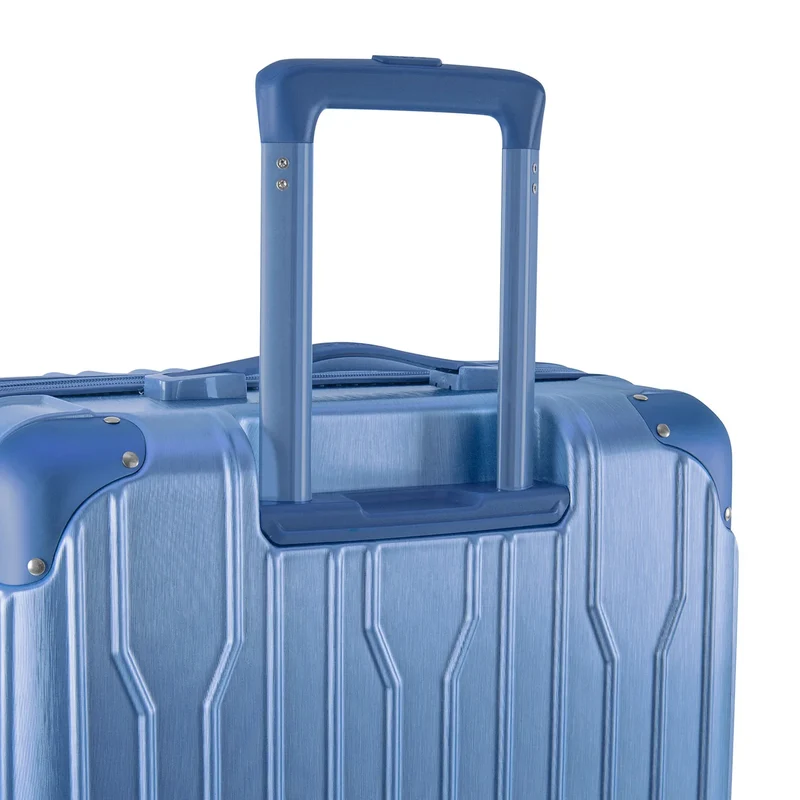 Heys Xtrak - 4-Rollen-Kabinentrolley S 55 cm erw. (icy blue)