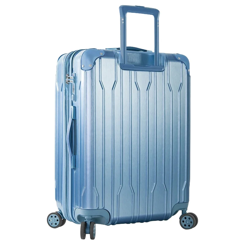 Heys Xtrak - 4-Rollen-Trolley M 66 cm erw. (icy blue)