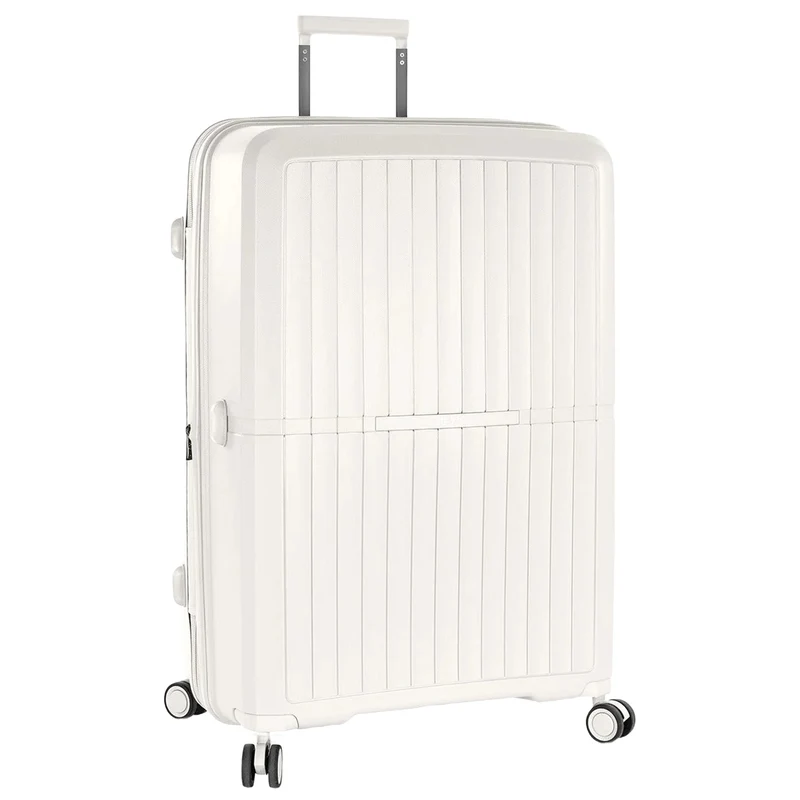 Heys AirLite - 4-Rollen-Trolley L 76 cm erw. (white)